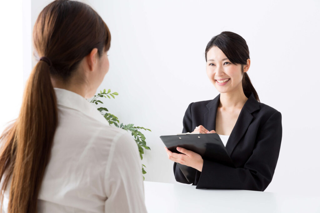 第二新卒エージェントneoの面談