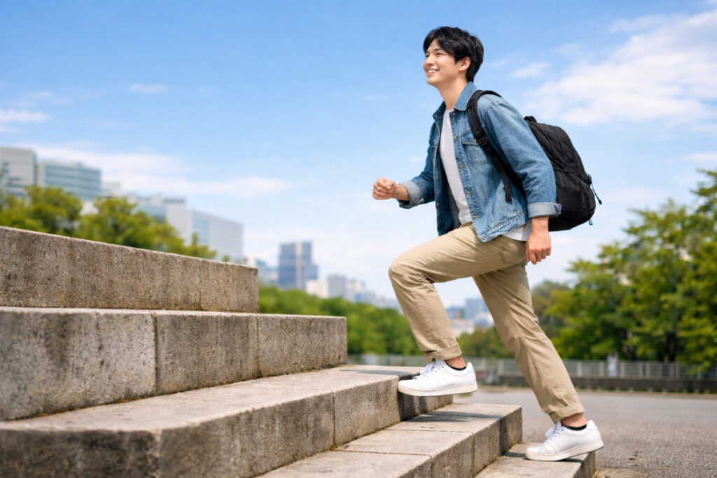 20代の転職３ステップ